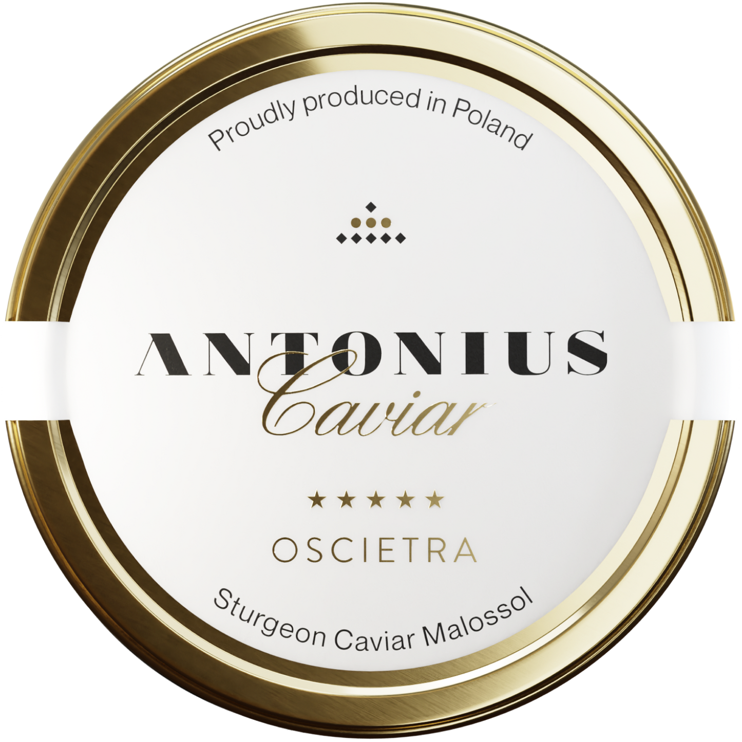 Oscietra Caviar 5* - sleeboo