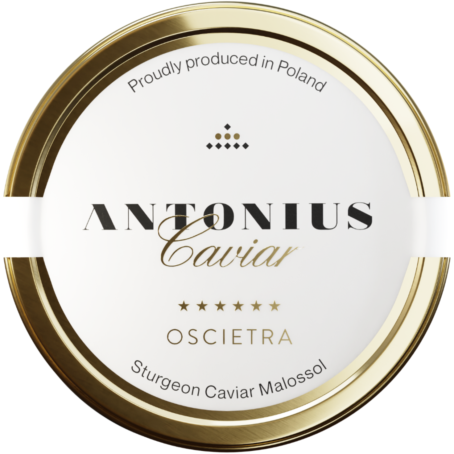 Oscietra Caviar 6* - sleeboo