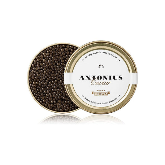 Oscietra Caviar 5* - sleeboo