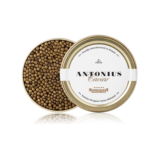 Oscietra Caviar 6* - sleeboo