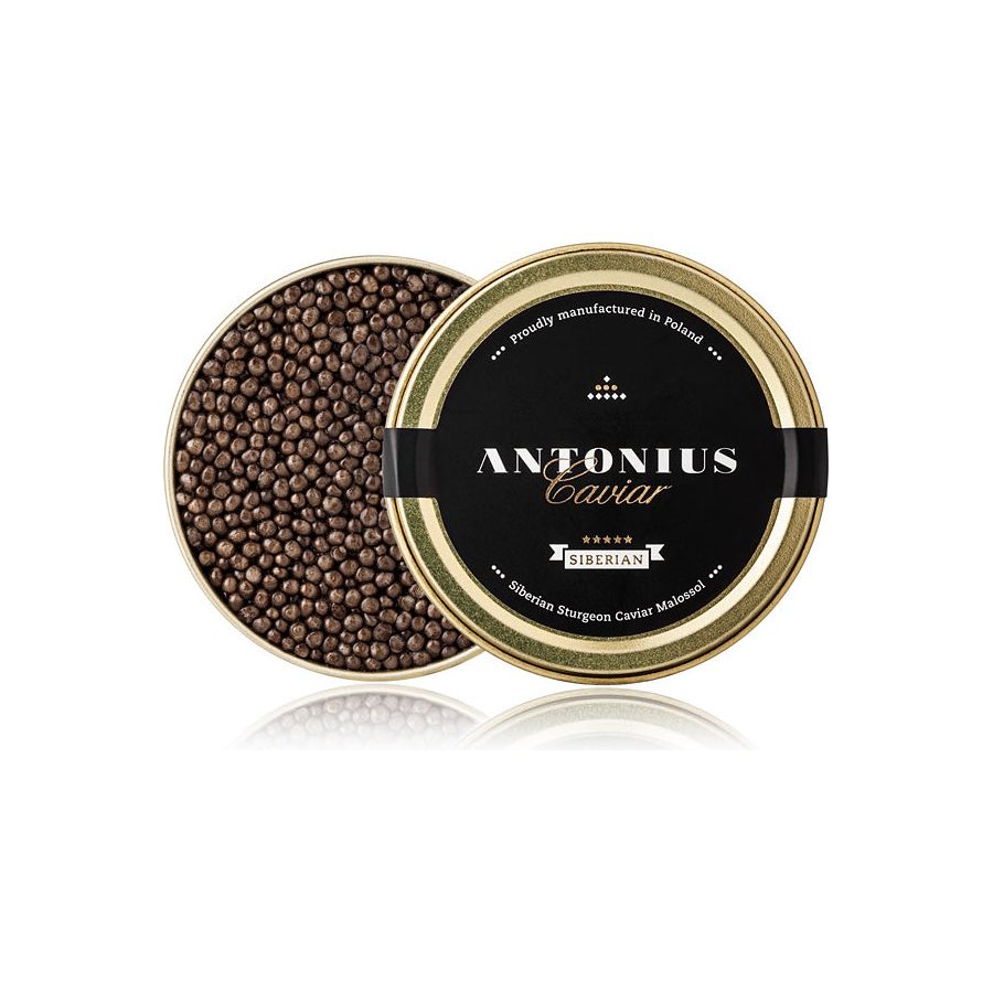 Siberian Caviar 5* - sleeboo