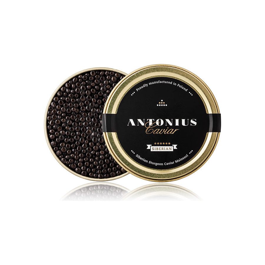 Siberian Caviar 6* - sleeboo