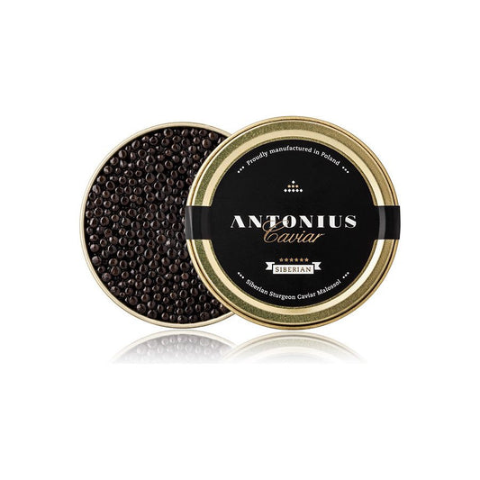 Siberian Caviar 6* - sleeboo
