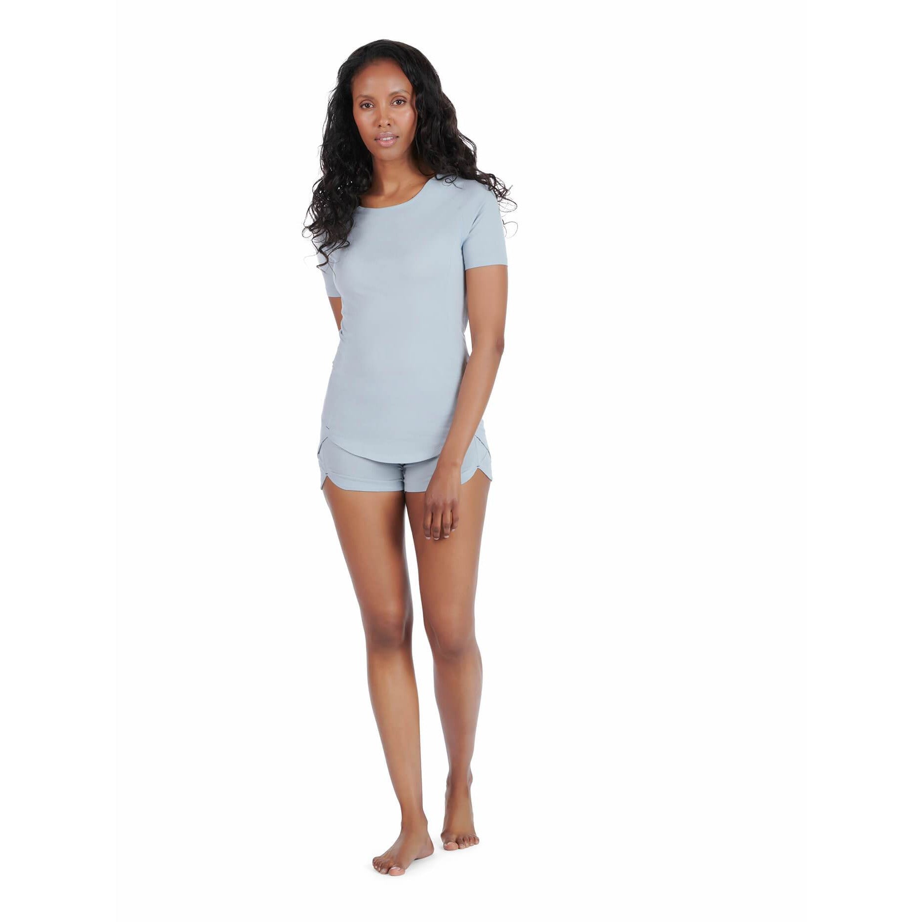 Pyjama Shorts Woman - Balance