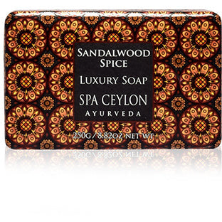 Sandalwood Spice – Luxury Soap - sleeboo