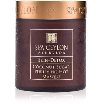 Skin Detox – Coconut Sugar Purifying Hot Masque 200g - sleeboo