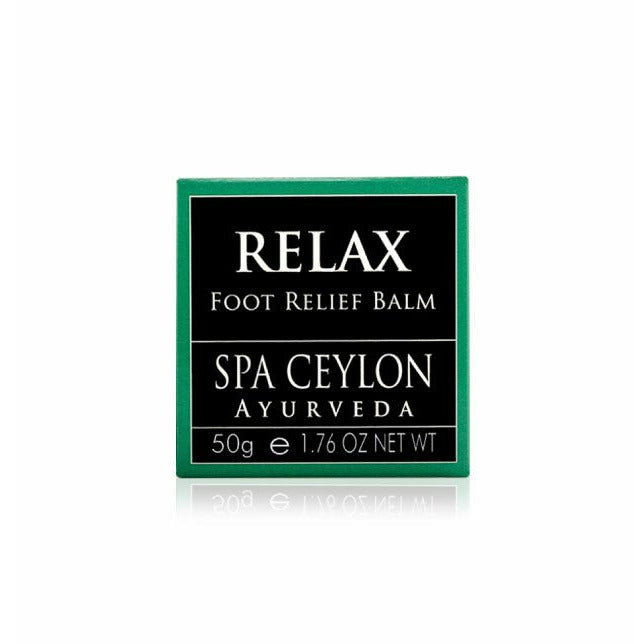 RELAX Foot Relief Balm 50g - sleeboo