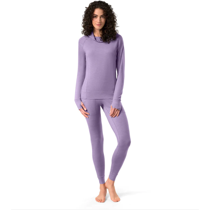 Long Pyjama Pants Woman - Warm - sleeboo