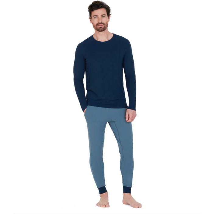 Long Pyjama Pants Man - Balance - sleeboo