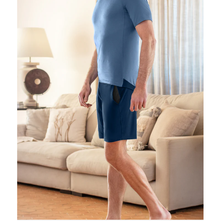 Pyjama Shorts Man - Balance - sleeboo