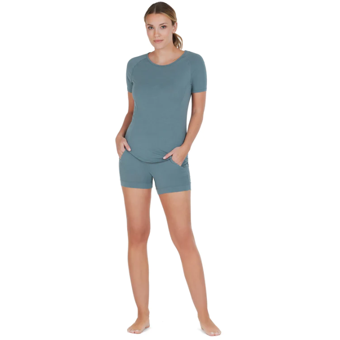 Pyjama Shorts Woman - Balance - sleeboo