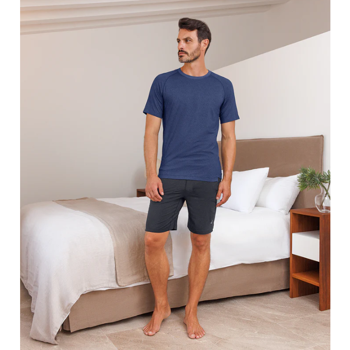 Short Pyjama Pants Man - Recovery - sleeboo