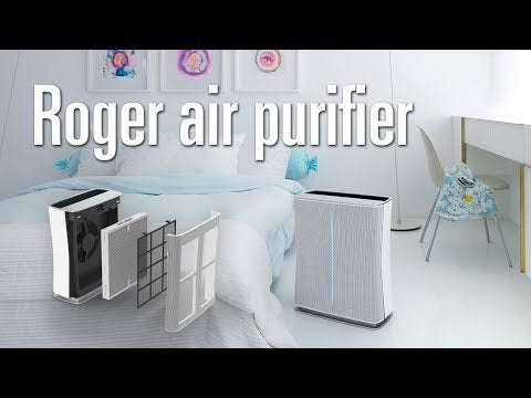 Roger Little Air Purifier - Stadler Form